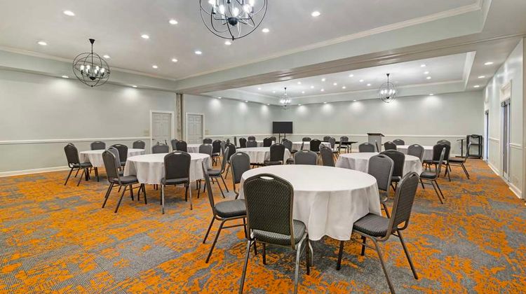 Best Western Plus St. Simons Meeting