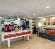 Best Western Plus St. Simons Lobby