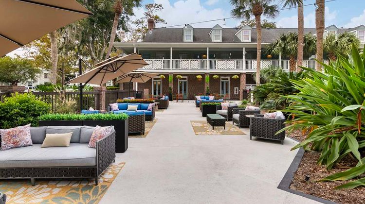 Best Western Plus St. Simons Other