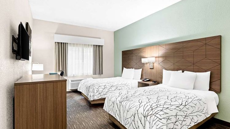 Best Western Gwinnett Center Hotel Room