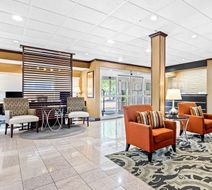 Best Western Gwinnett Center Hotel Lobby