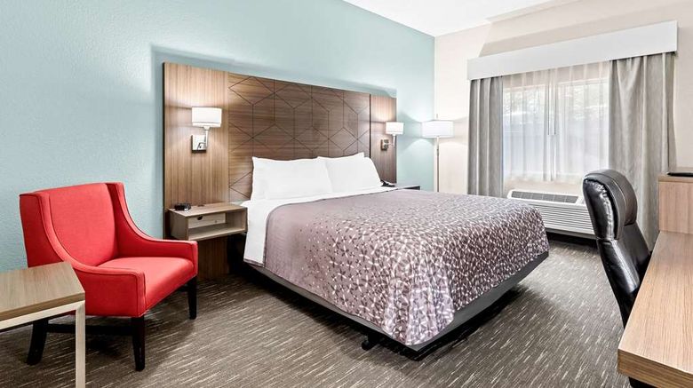 <b>Best Western Gwinnett Center Hotel Room</b>. Images powered by <a href="https://iceportal.shijigroup.com/" title="IcePortal" target="_blank">IcePortal</a>.