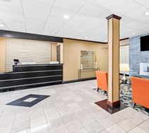 Best Western Gwinnett Center Hotel Lobby
