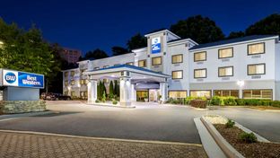 Best Western Gwinnett Center Hotel