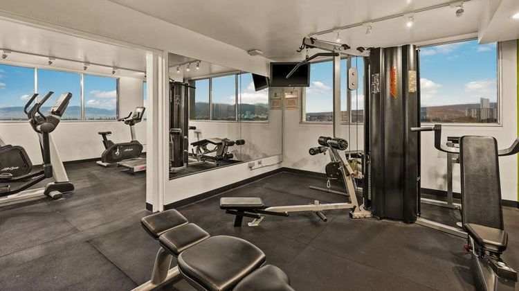 Best Western The Plaza Hotel Honolulu Health