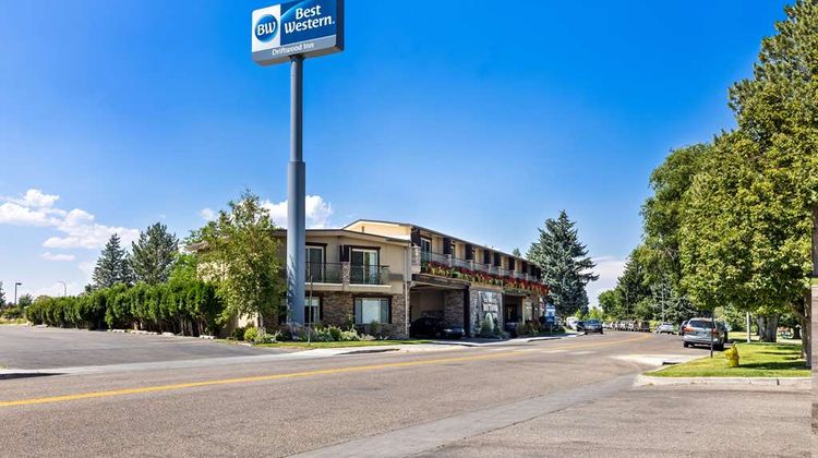 Best Western Driftwood Inn Exterior