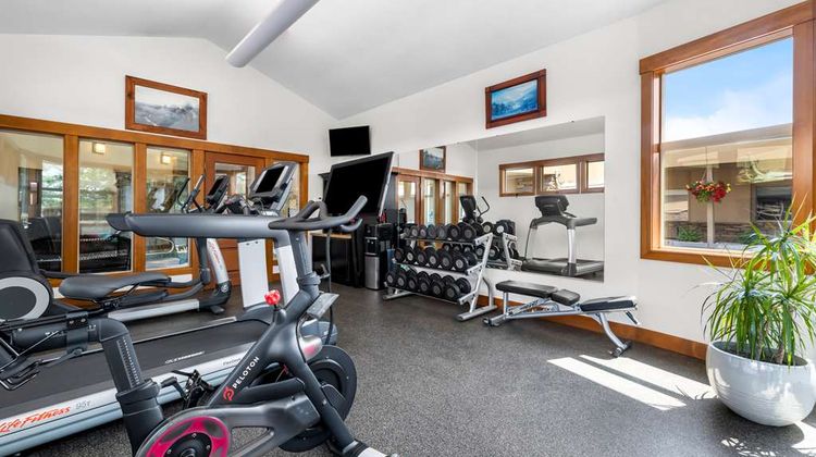 Best Western Driftwood Inn Health