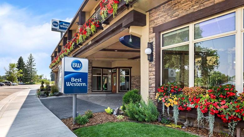 <b>Best Western Driftwood Inn Exterior</b>. Images powered by <a href="https://iceportal.shijigroup.com/" title="IcePortal" target="_blank">IcePortal</a>.