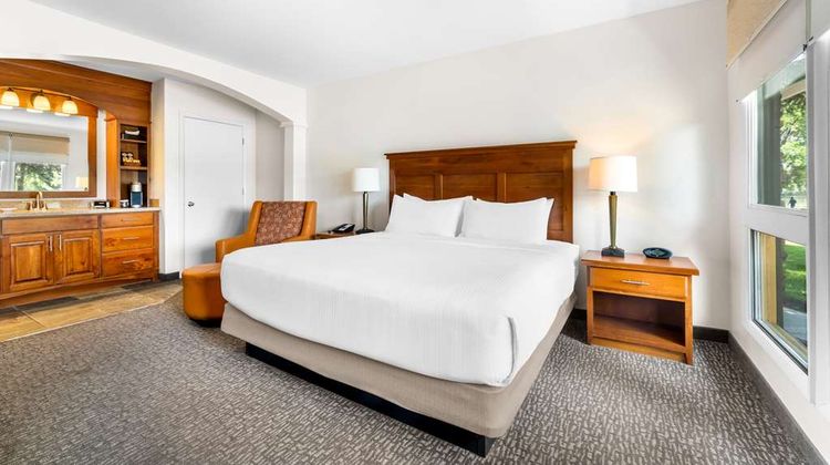 Best Western Driftwood Inn Room