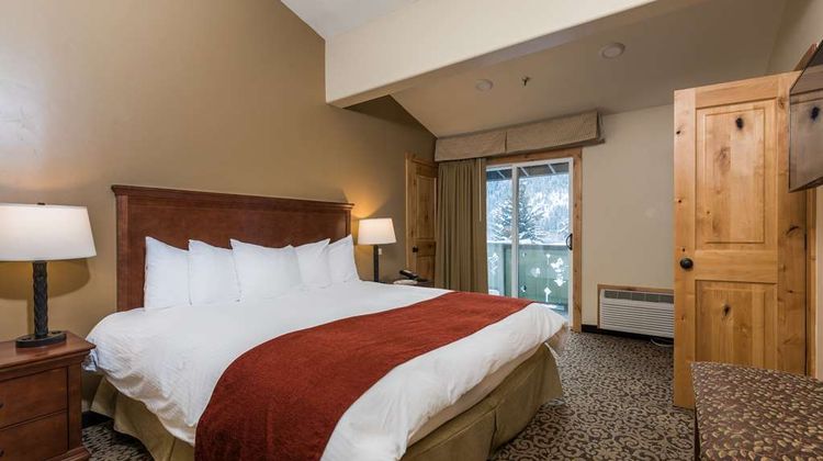 Best Western Tyrolean Lodge Suite