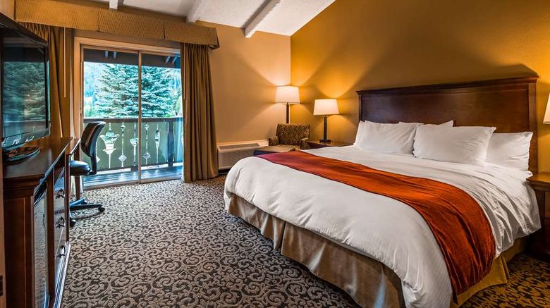 <b>Best Western Tyrolean Lodge Room</b>. Images powered by <a href="https://iceportal.shijigroup.com/" title="IcePortal" target="_blank">IcePortal</a>.