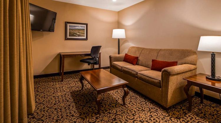 Best Western Tyrolean Lodge Suite