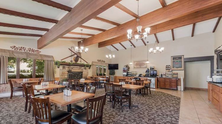 Best Western Tyrolean Lodge Restaurant