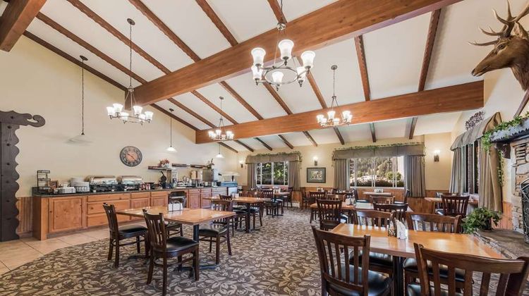 Best Western Tyrolean Lodge Restaurant