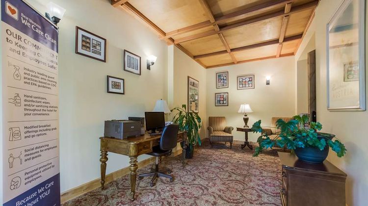 Best Western Tyrolean Lodge Other
