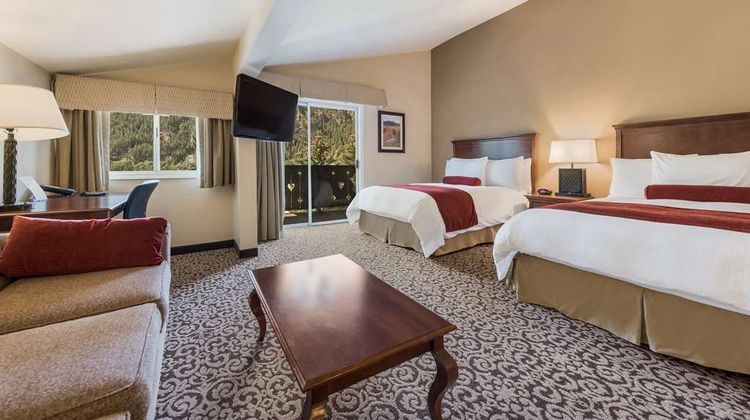 Best Western Tyrolean Lodge Room