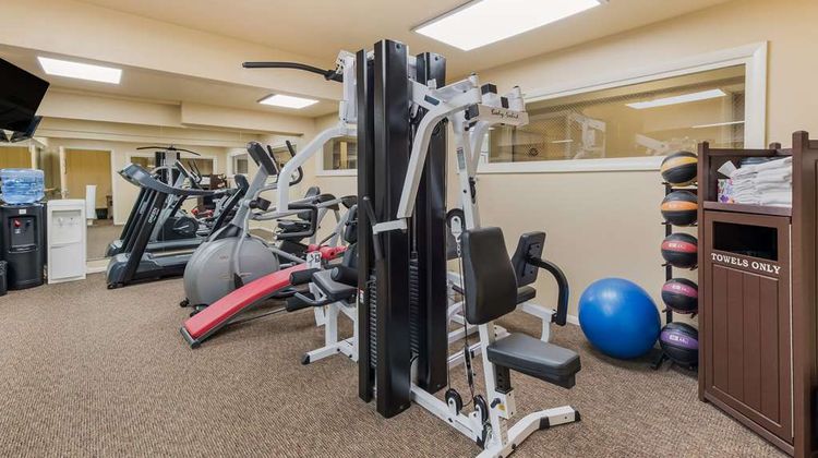 Best Western Tyrolean Lodge Health