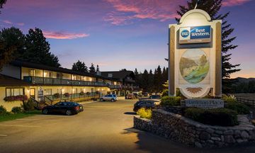 Best Western Tyrolean Lodge