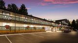 Best Western Tyrolean Lodge Exterior
