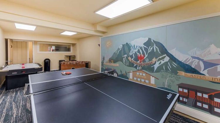 Best Western Tyrolean Lodge Room