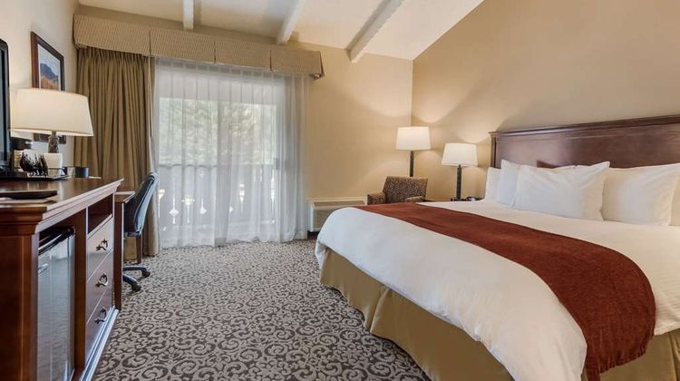Best Western Tyrolean Lodge Room