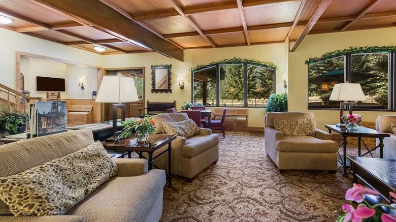 <b>Best Western Tyrolean Lodge Lobby</b>. Images powered by <a href="https://iceportal.shijigroup.com/" title="IcePortal" target="_blank">IcePortal</a>.