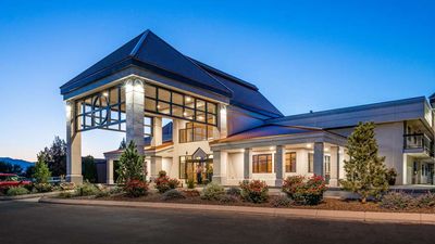Best Western Vista Inn at the Airport