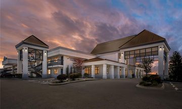 Best Western Vista Inn at the Airport