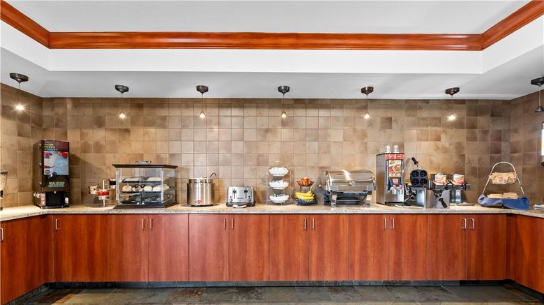 <b>Best Western Vista Inn at the Airport Restaurant</b>. Images powered by <a href="https://iceportal.shijigroup.com/" title="IcePortal" target="_blank">IcePortal</a>.