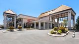 Best Western Vista Inn at the Airport Exterior