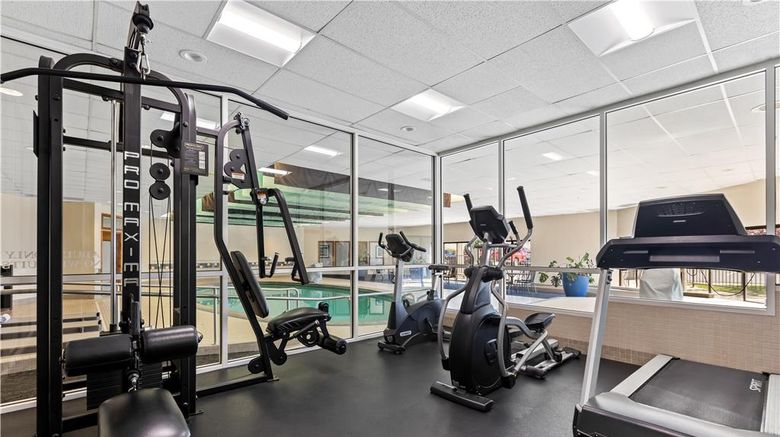 <b>Best Western Vista Inn at the Airport Health</b>. Images powered by <a href="https://iceportal.shijigroup.com/" title="IcePortal" target="_blank">IcePortal</a>.