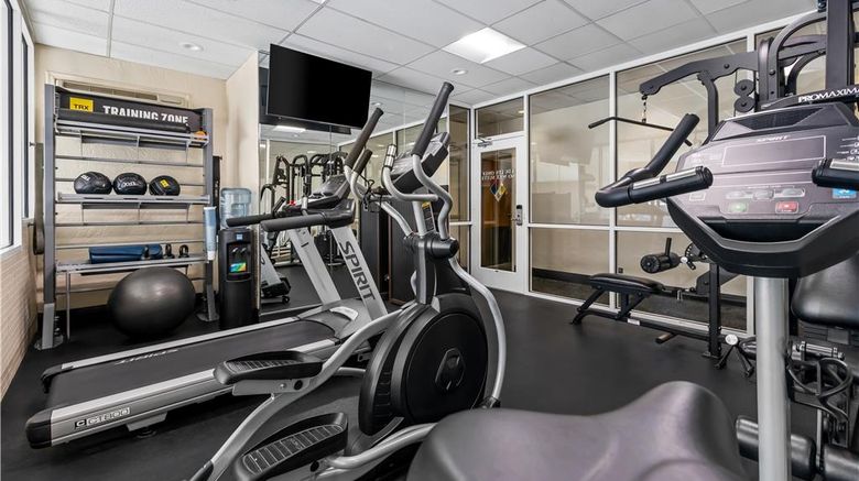 <b>Best Western Vista Inn at the Airport Health</b>. Images powered by <a href="https://iceportal.shijigroup.com/" title="IcePortal" target="_blank">IcePortal</a>.