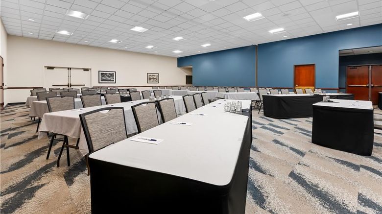 <b>Best Western Vista Inn at the Airport Meeting</b>. Images powered by <a href="https://iceportal.shijigroup.com/" title="IcePortal" target="_blank">IcePortal</a>.