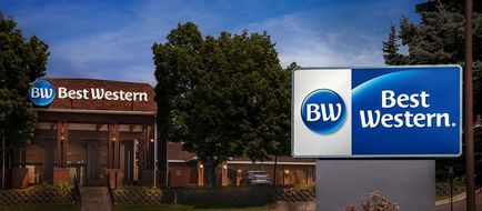 Best Western Pocatello Inn Exterior