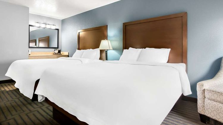 Best Western Pocatello Inn Room