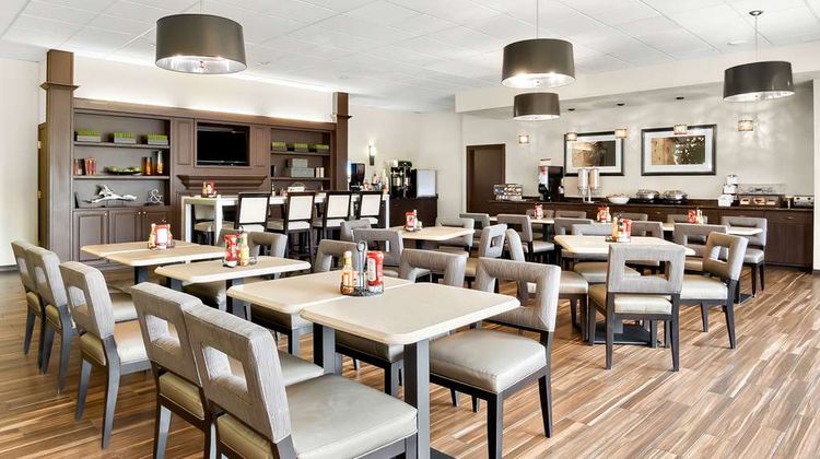 Best Western Pocatello Inn Restaurant