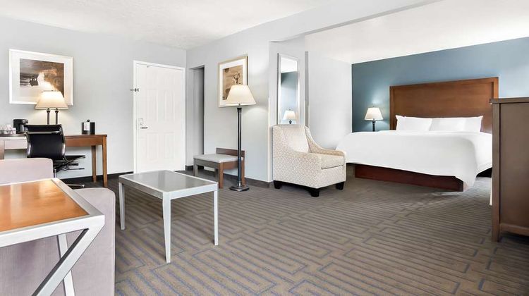 Best Western Pocatello Inn Suite