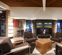 Best Western Plus University Inn Lobby