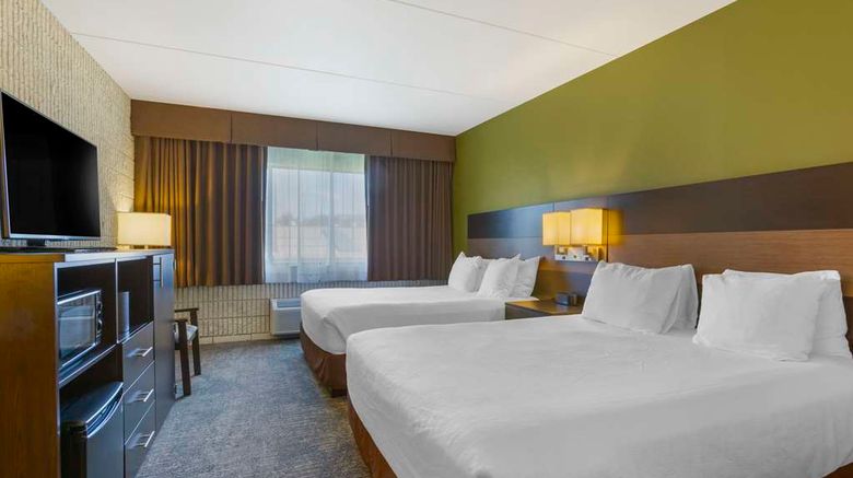 <b>Best Western Plus University Inn Room</b>. Images powered by <a href="https://iceportal.shijigroup.com/" title="IcePortal" target="_blank">IcePortal</a>.