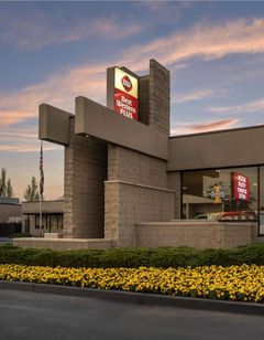 Best Western Plus University Inn