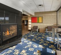 Best Western Plus University Inn Lobby