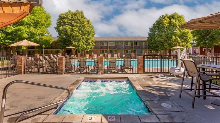 Best Western Plus Burley Inn &  Conv Ctr Pool