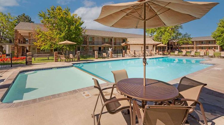 Best Western Plus Burley Inn &  Conv Ctr Pool