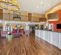 Best Western Plus Burley Inn &  Conv Ctr Lobby