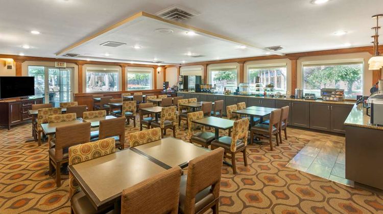Best Western Plus Burley Inn &  Conv Ctr Restaurant