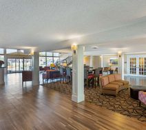 Best Western Plus Burley Inn &  Conv Ctr Lobby