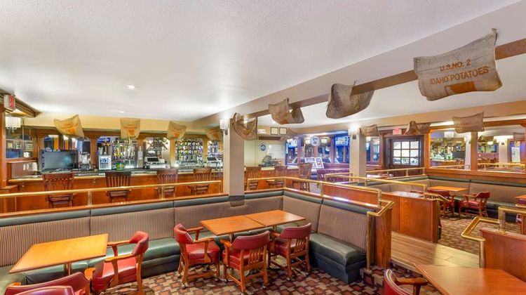 Best Western Plus Burley Inn &  Conv Ctr Restaurant