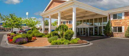 Best Western Plus Burley Inn &  Conv Ctr Exterior