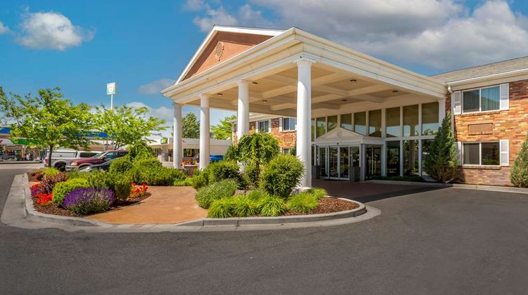 Best Western Plus Burley Inn &  Conv Ctr Exterior