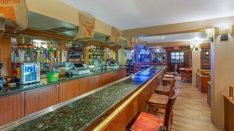 Best Western Plus Burley Inn &  Conv Ctr Restaurant